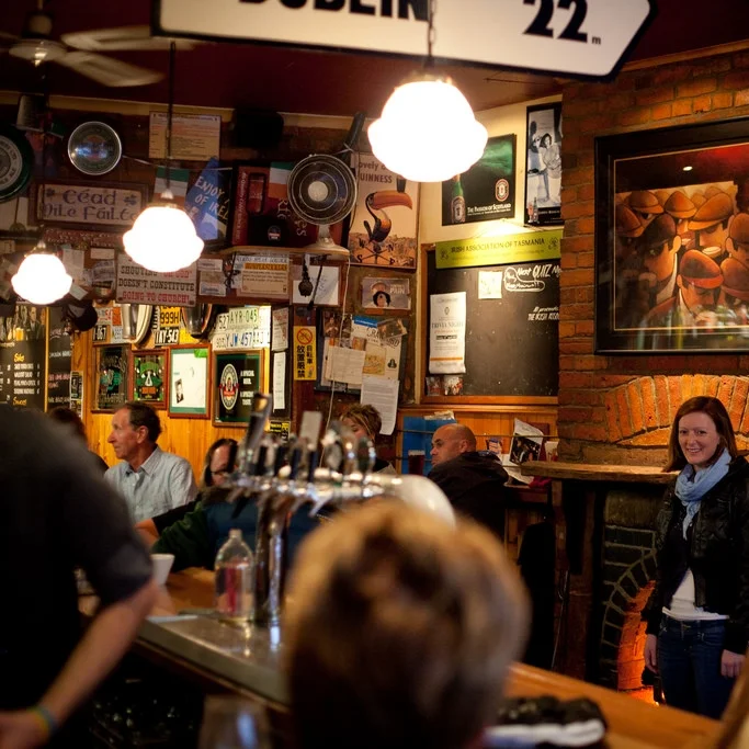 The New Sydney Hotel 87 Bathurst St, Hobart