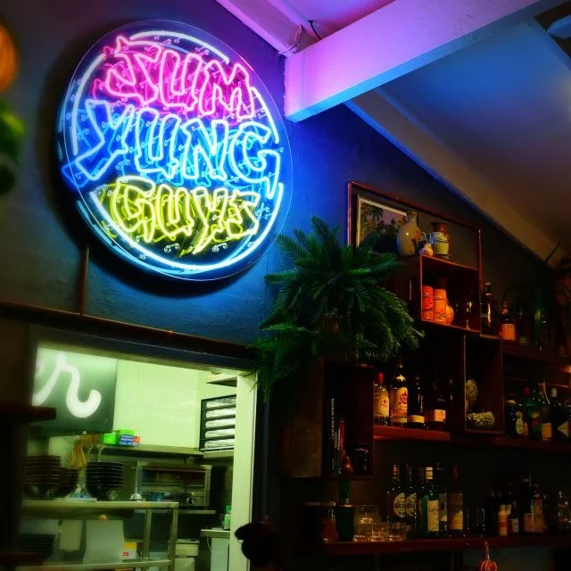 Sum Yung Guys Duke St, Sunshine Beach