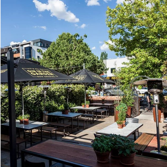 Tipsy Bull 2/5 Lonsdale St Braddon ACT 2612