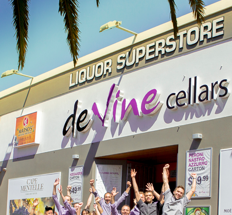 DeVine Cellars Noranda Shop 41 Noranda Shopping Village, WA 6062