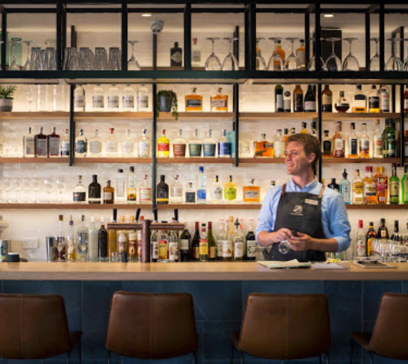 Bluestone Bar &amp; Kitchen   12-14 St John St, Launceston TAS 7250