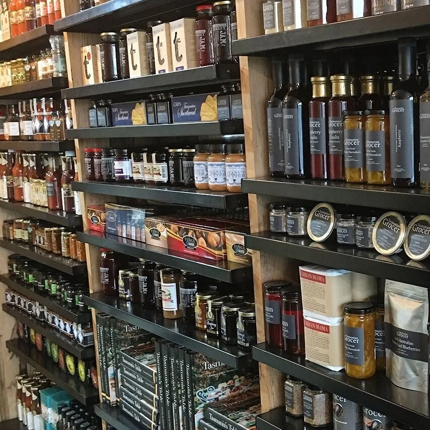 Tasmanian Grocer   2 Willis Lane, Hampton 3188