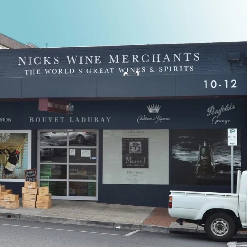 Nicks Wine Merchants   10 Jackson Court East Doncaster Vic 3109