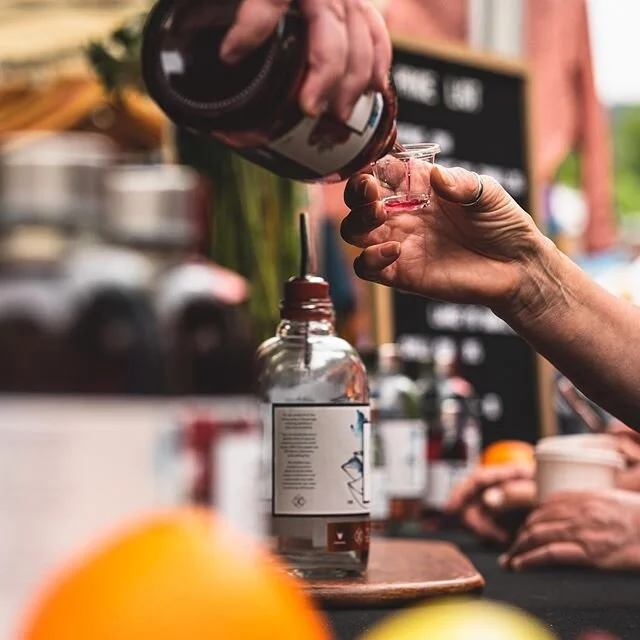 Spirits of Tasmania 👌🍸 #tasmaniangin #tasmania @salamancamarket 
Credit: @theonlydarren