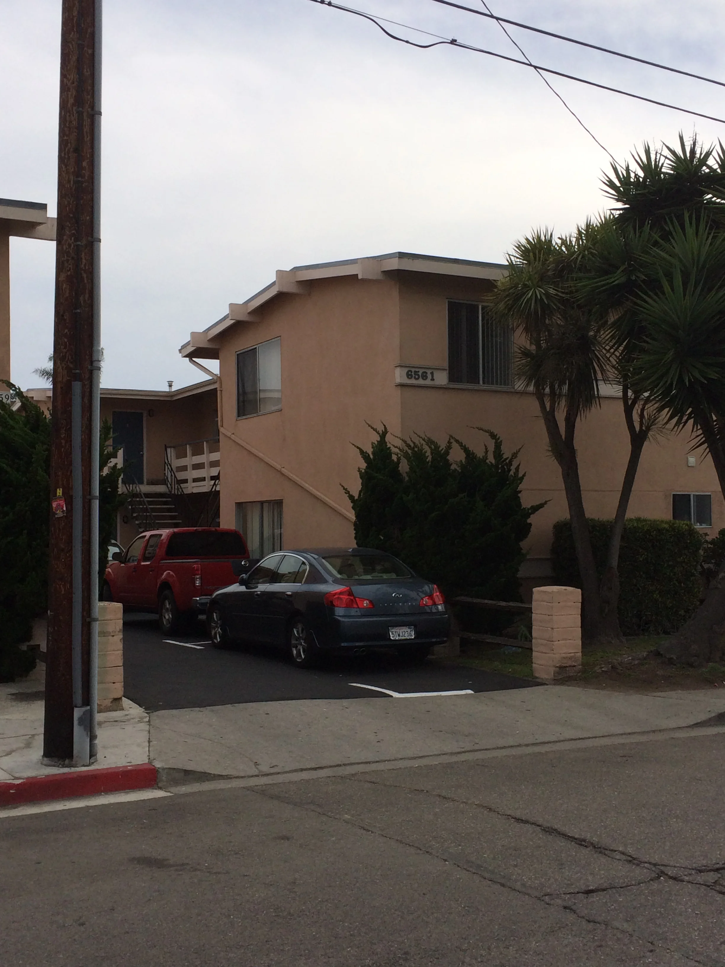 One Bedroom Sfm Vista Del Mar