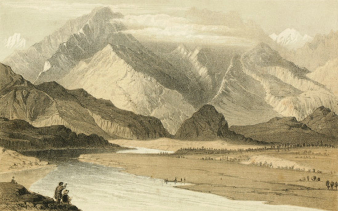 Iskardo from the south