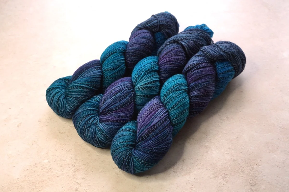 Moonlight - Little Bird Sock Marl