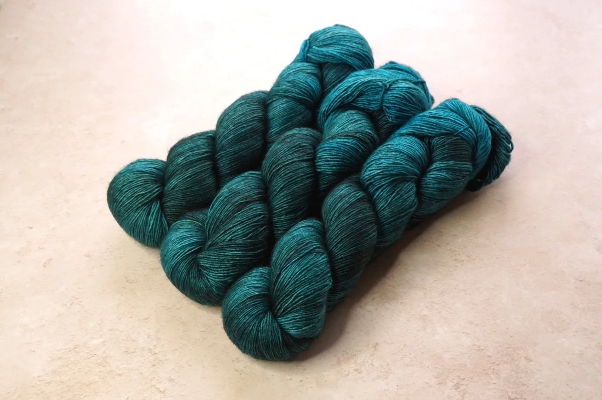 Sea Shimmer - Aglow Singles