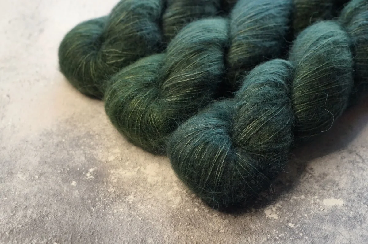 Ivy - Halo Lace - NEW