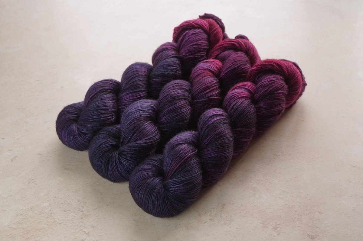 Bilberry - Aglow Singles