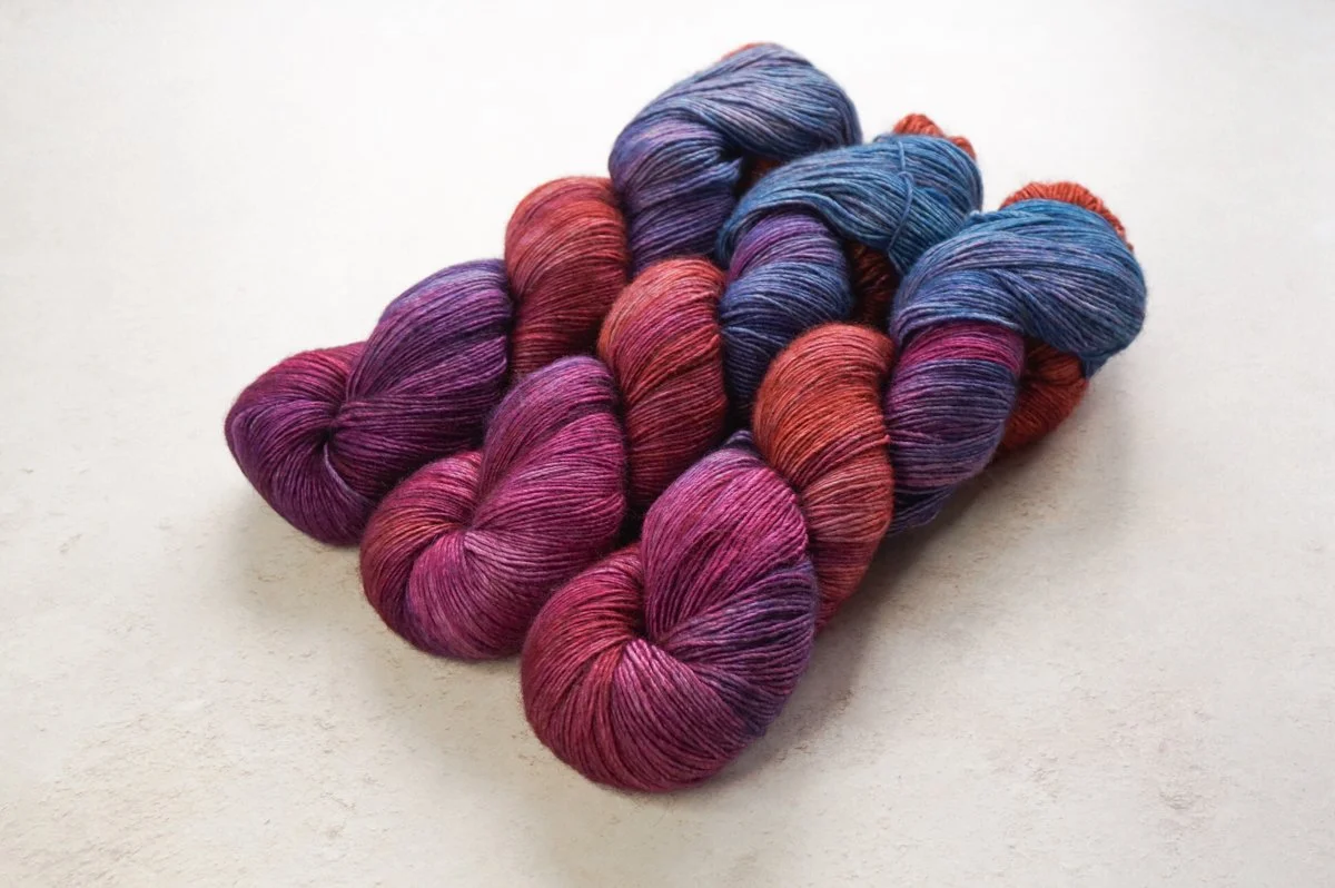 Moonflower - Aglow Singles