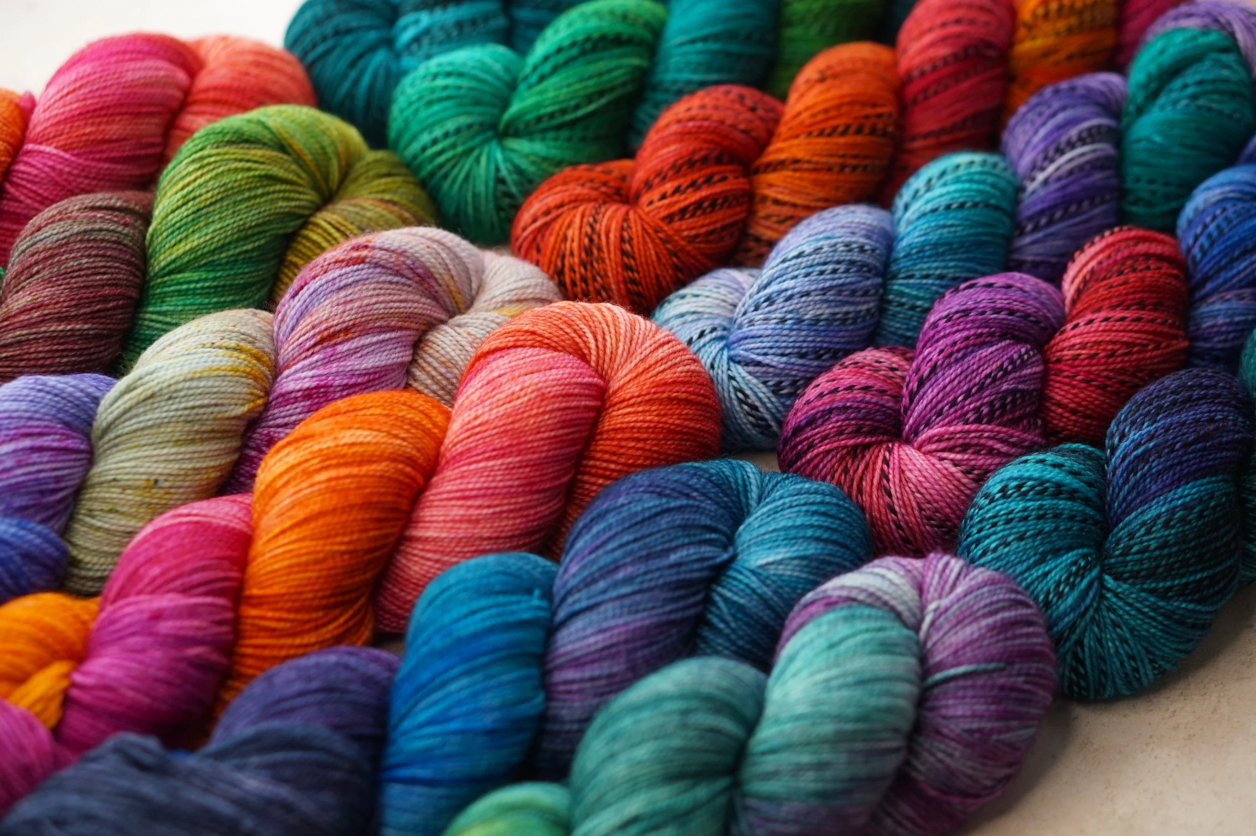 Welcome to Lottieknits!