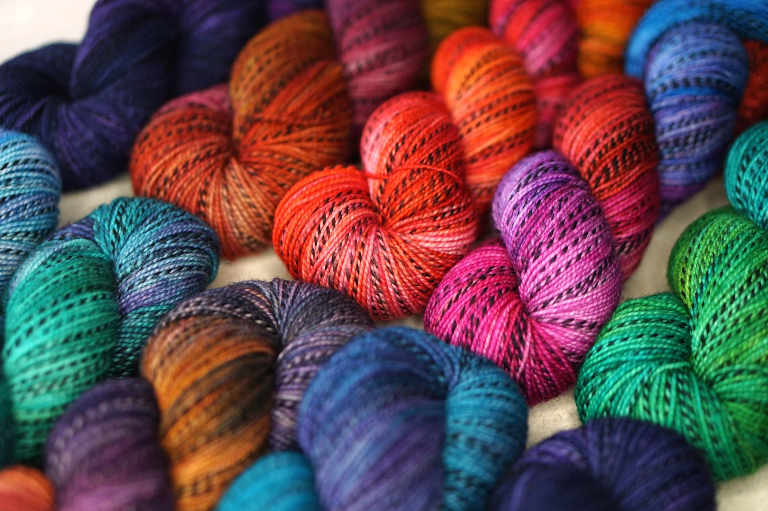 Welcome to Lottieknits!