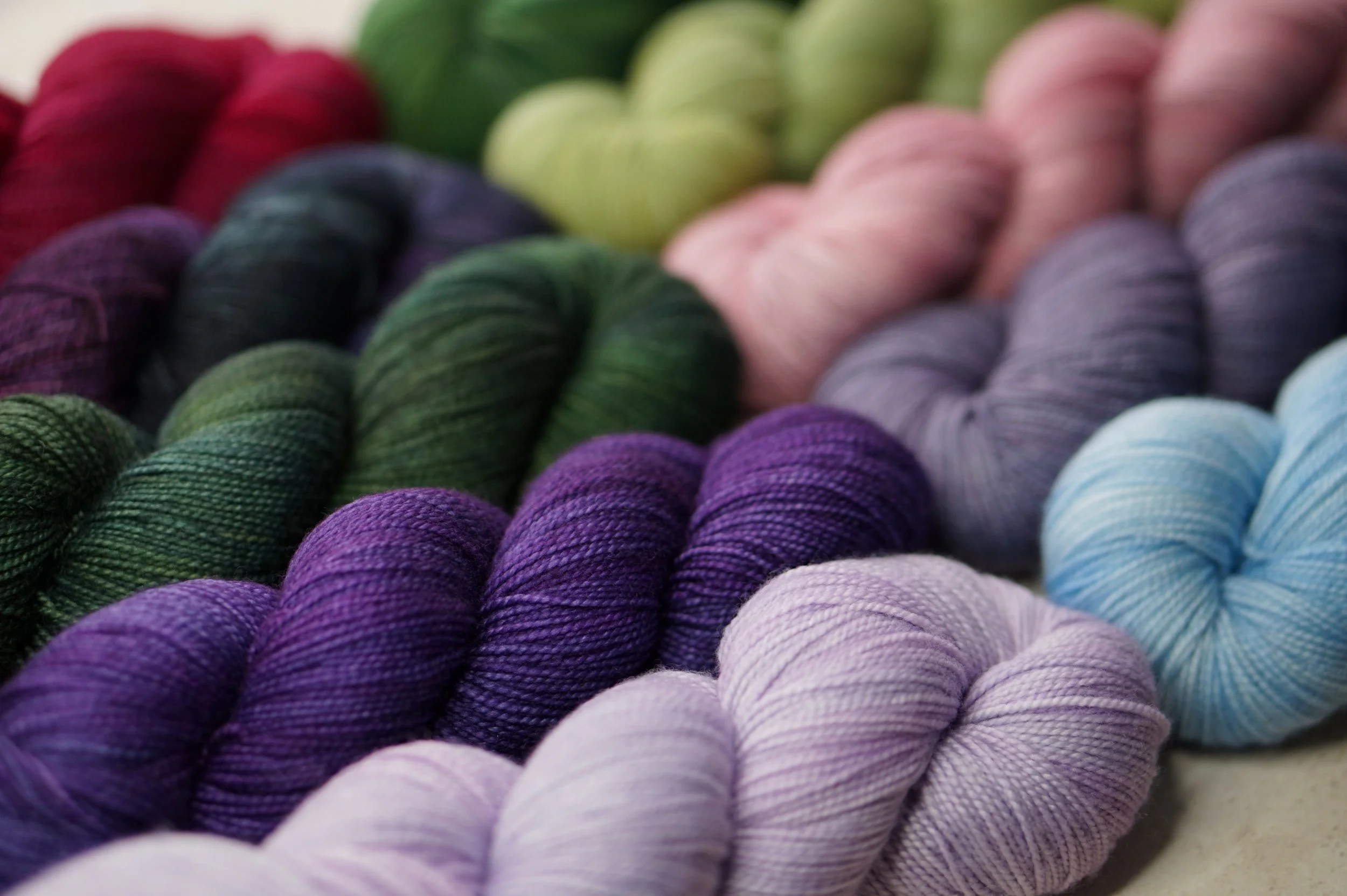 Welcome to Lottieknits!