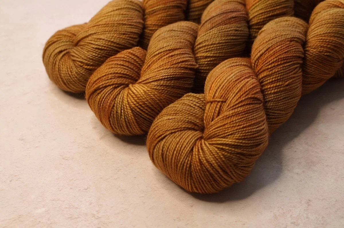 Cinnamon - Little Bird Sock