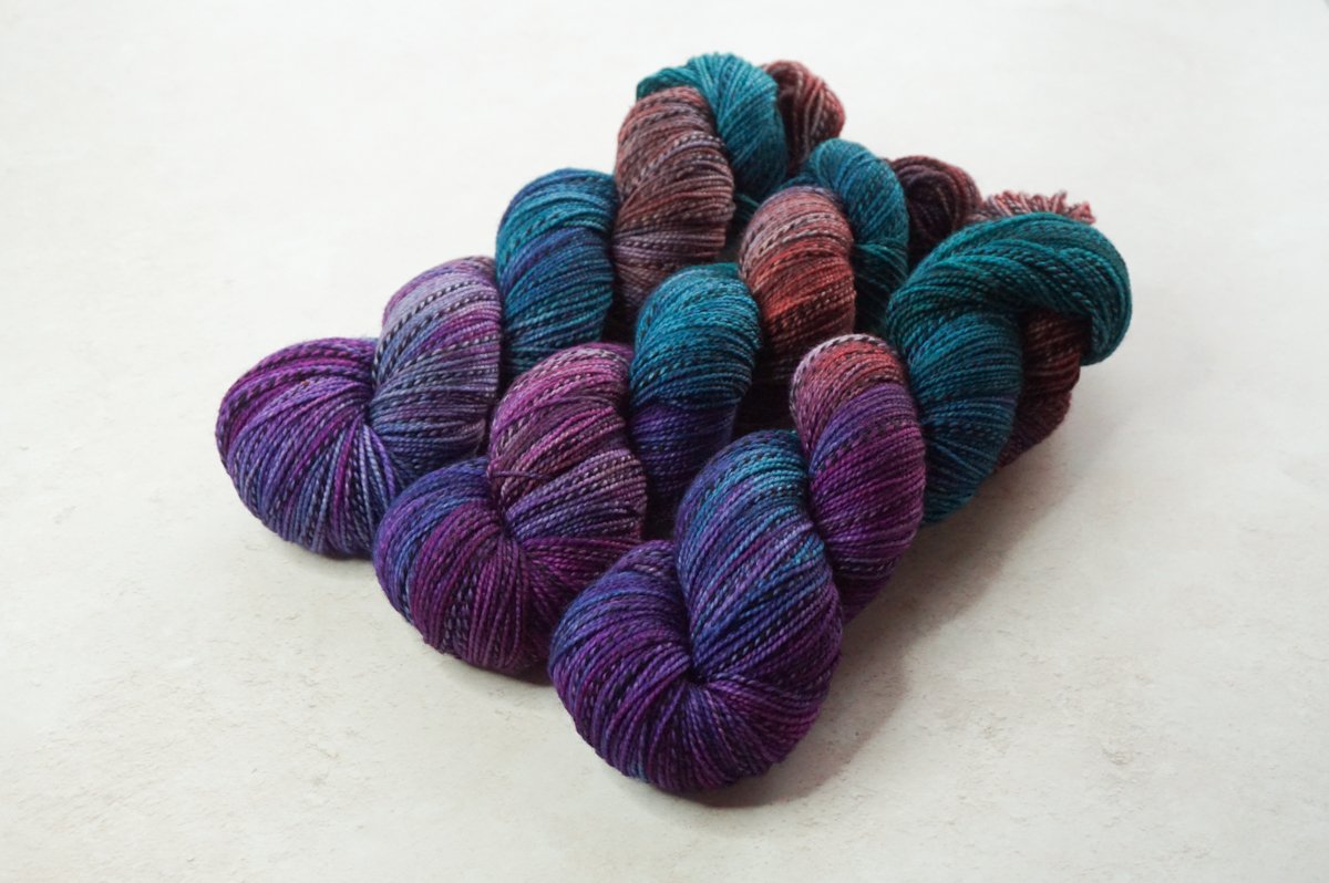 Night Shift - Little Bird Sock Marl