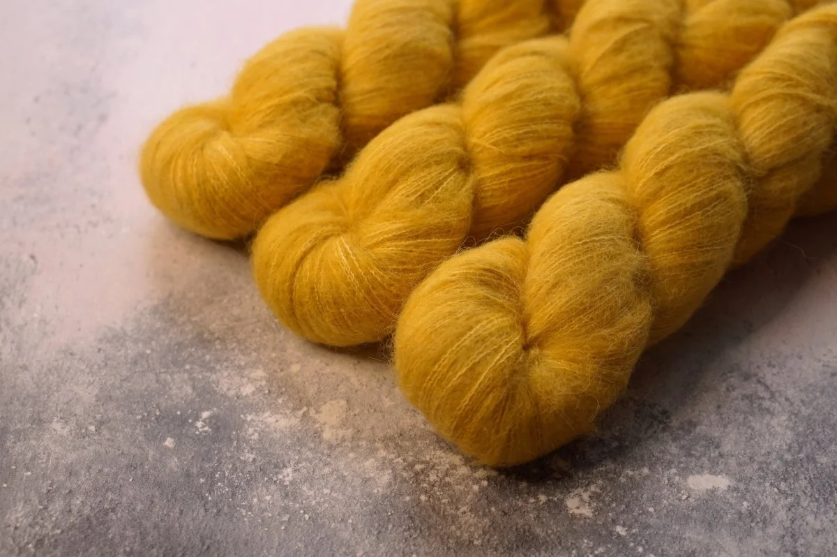 Mustardseed - Halo Lace