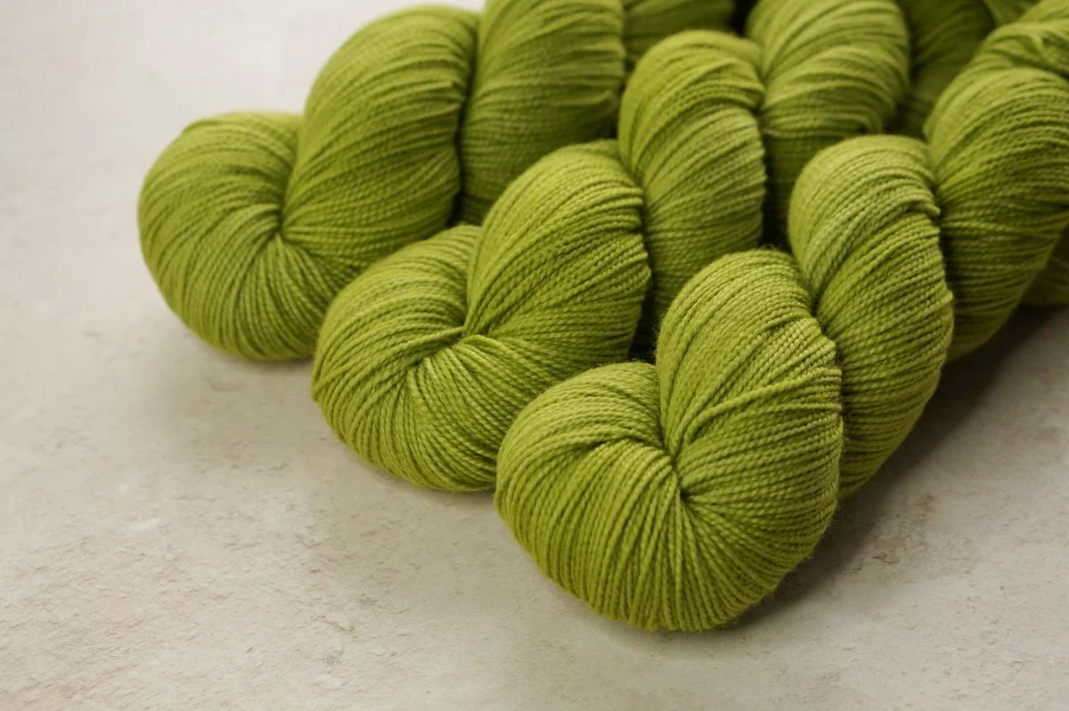 Avocado - Little Bird Sock