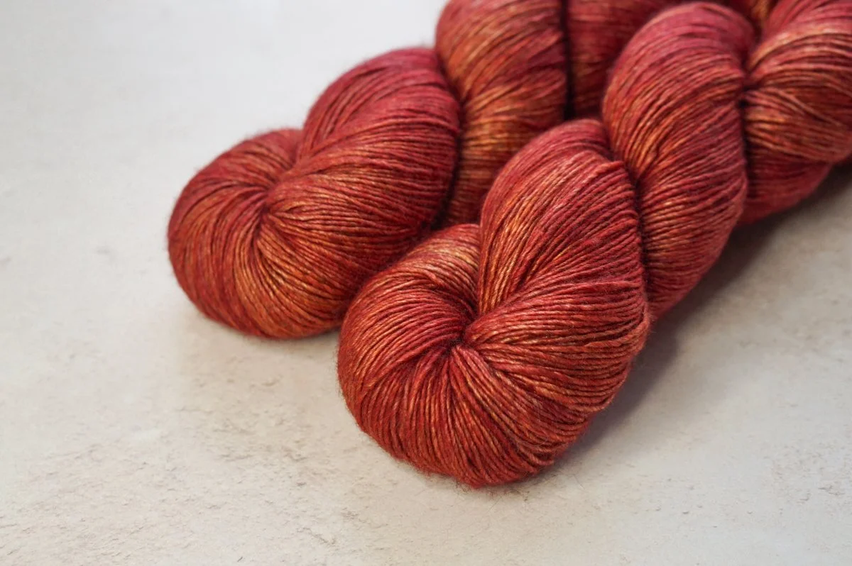 Russet - Aglow Singles