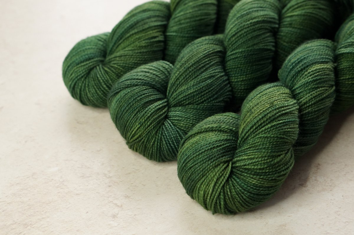 New Leaf - Little Bird Sock