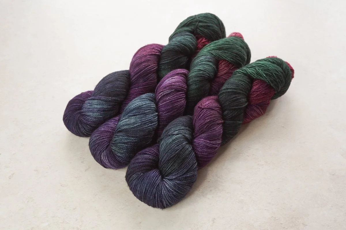 Midwinter - Little Bird Sock - New