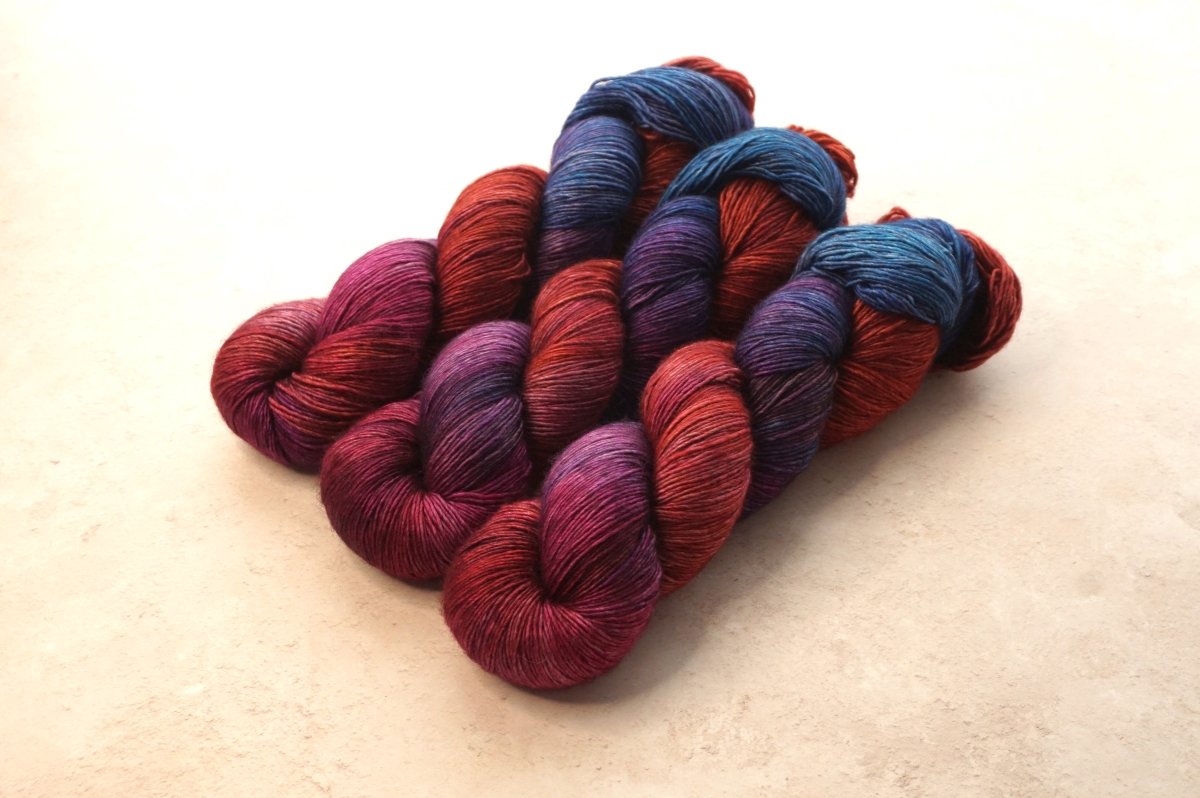 Moonflower - Aglow Singles