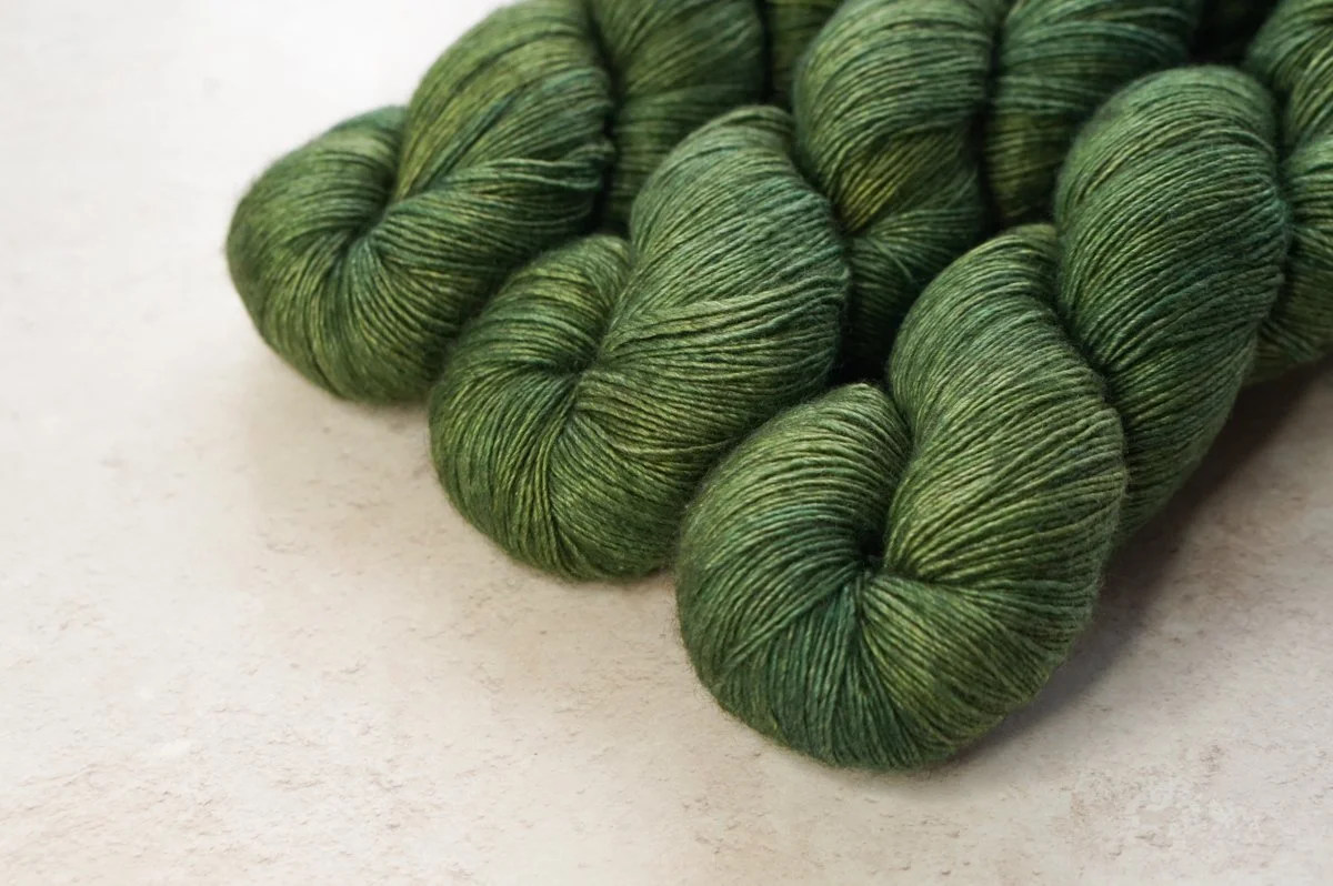 Lush Green - Aglow Singles