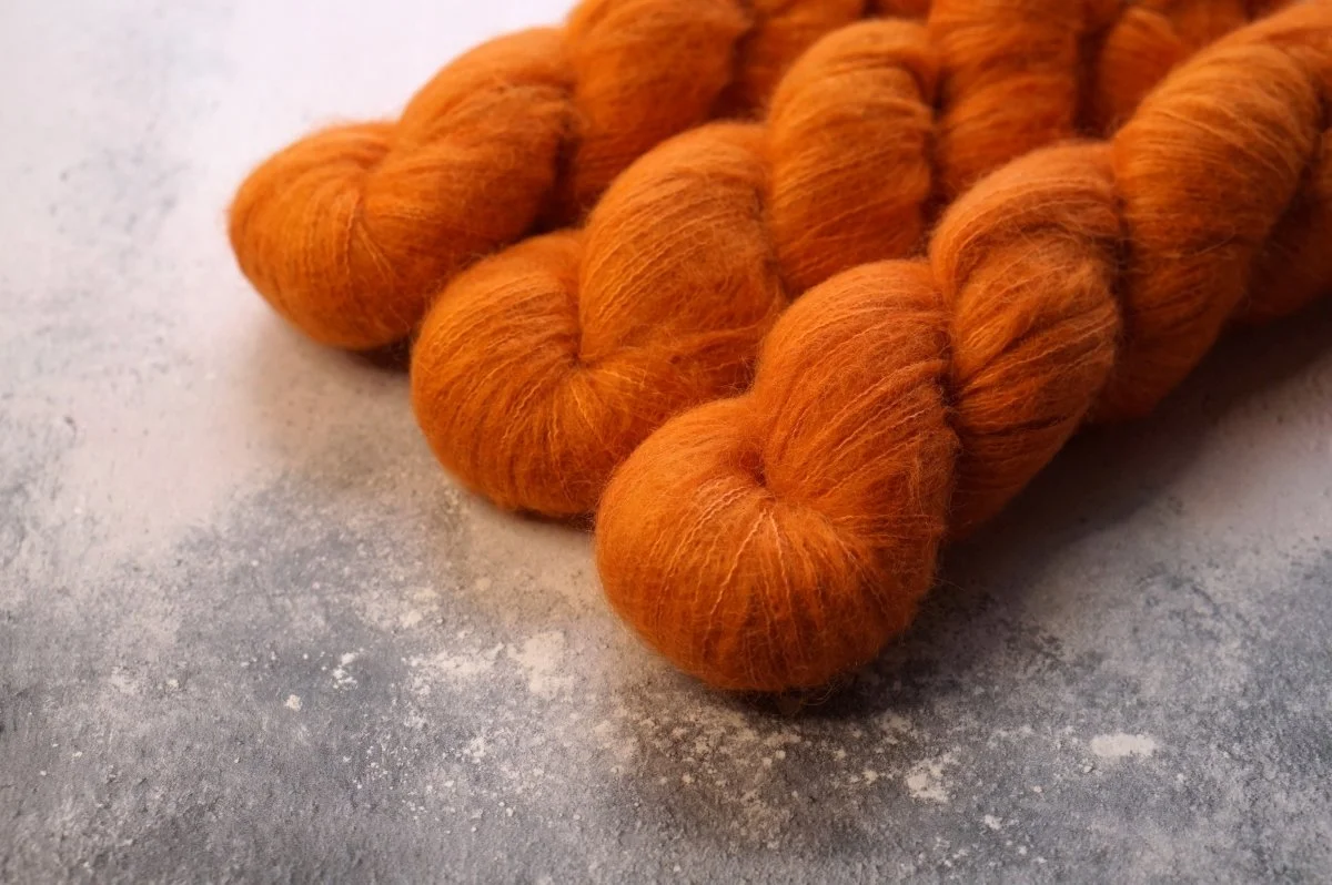 Ginger Snap - Halo Lace