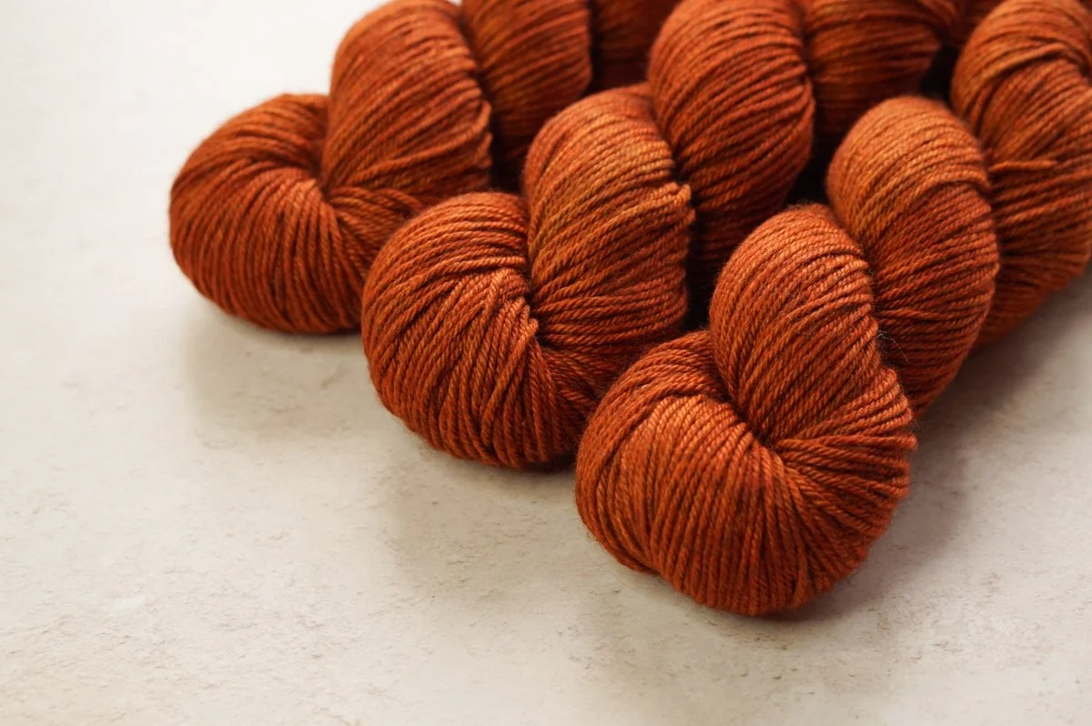 Ginger Snap - Aglow DK