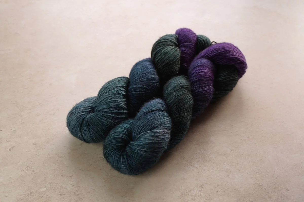 Rainbow Fluorite- Aglow Singles