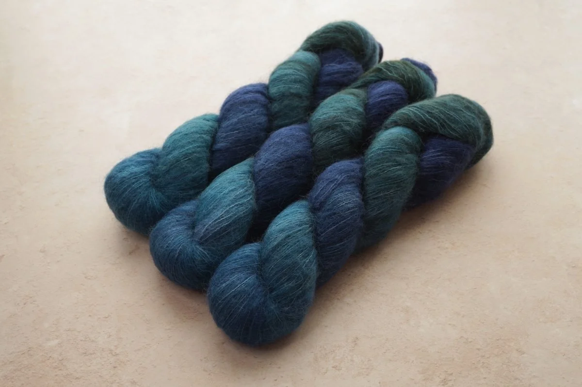 Deepest Lagoon - Halo Lace - (limited edition) NEW