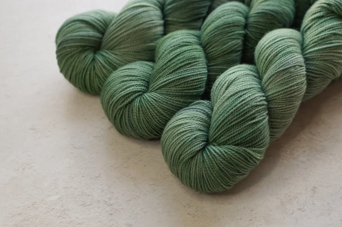 Sage - Little Bird Sock