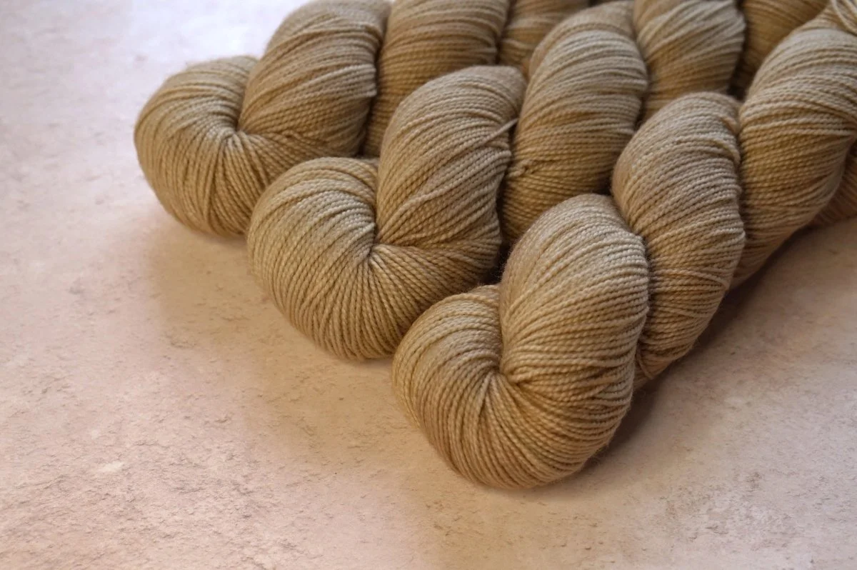 Oat - Little Bird Sock