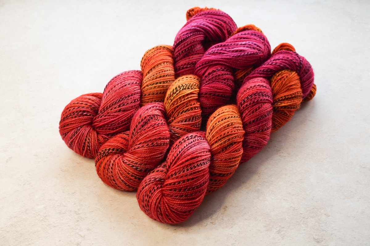 Juicy Fruit - Little Bird Sock Marl