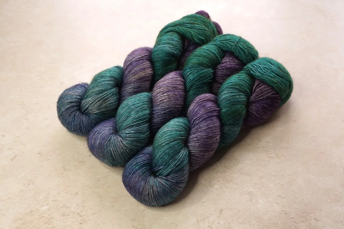 Amethyst Cove - Aglow Singles