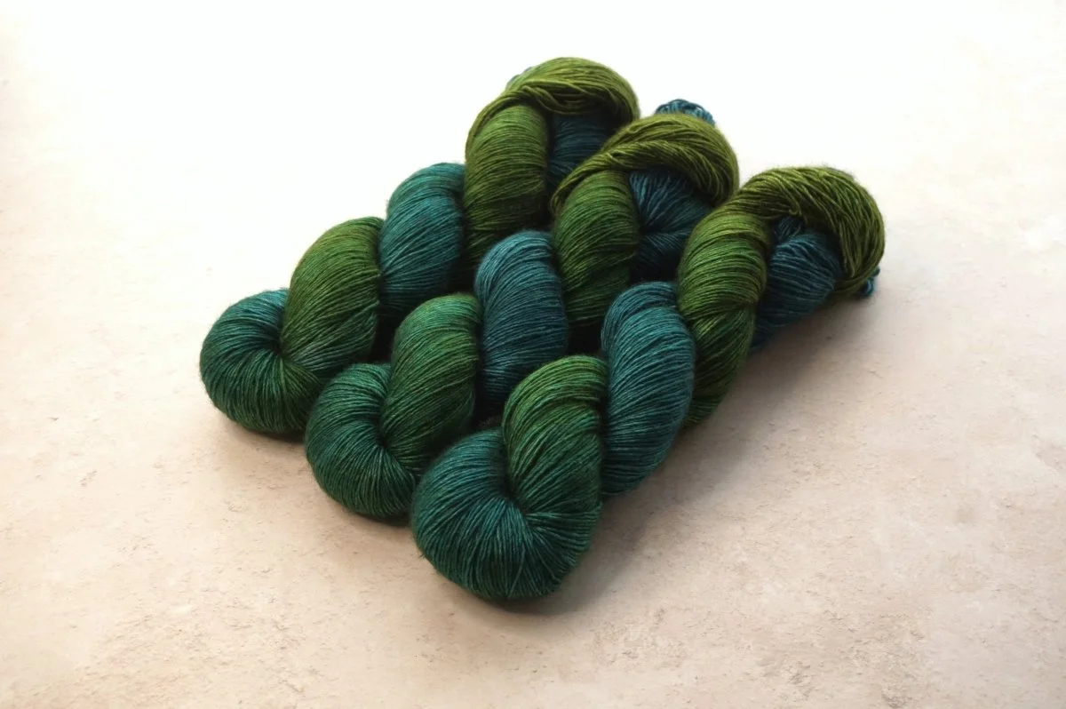 Verdant - Aglow Singles