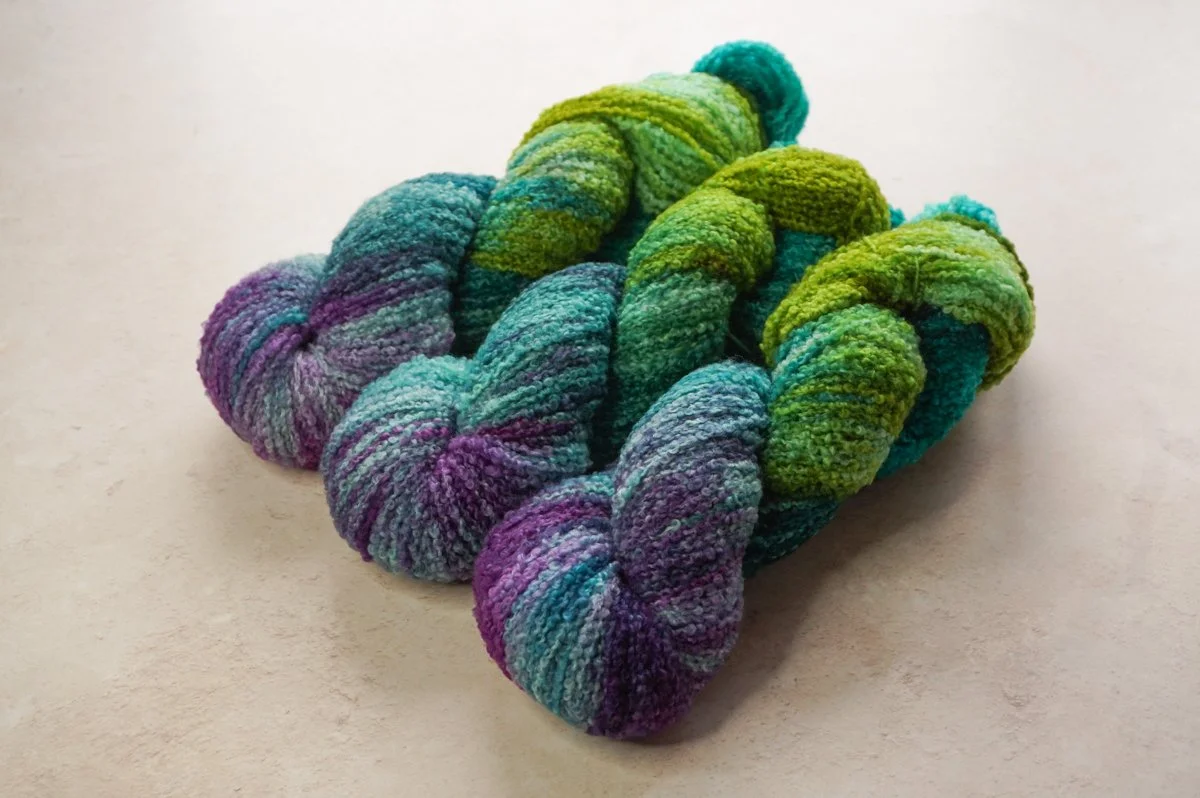 Sea Pixie - Bouclé DK