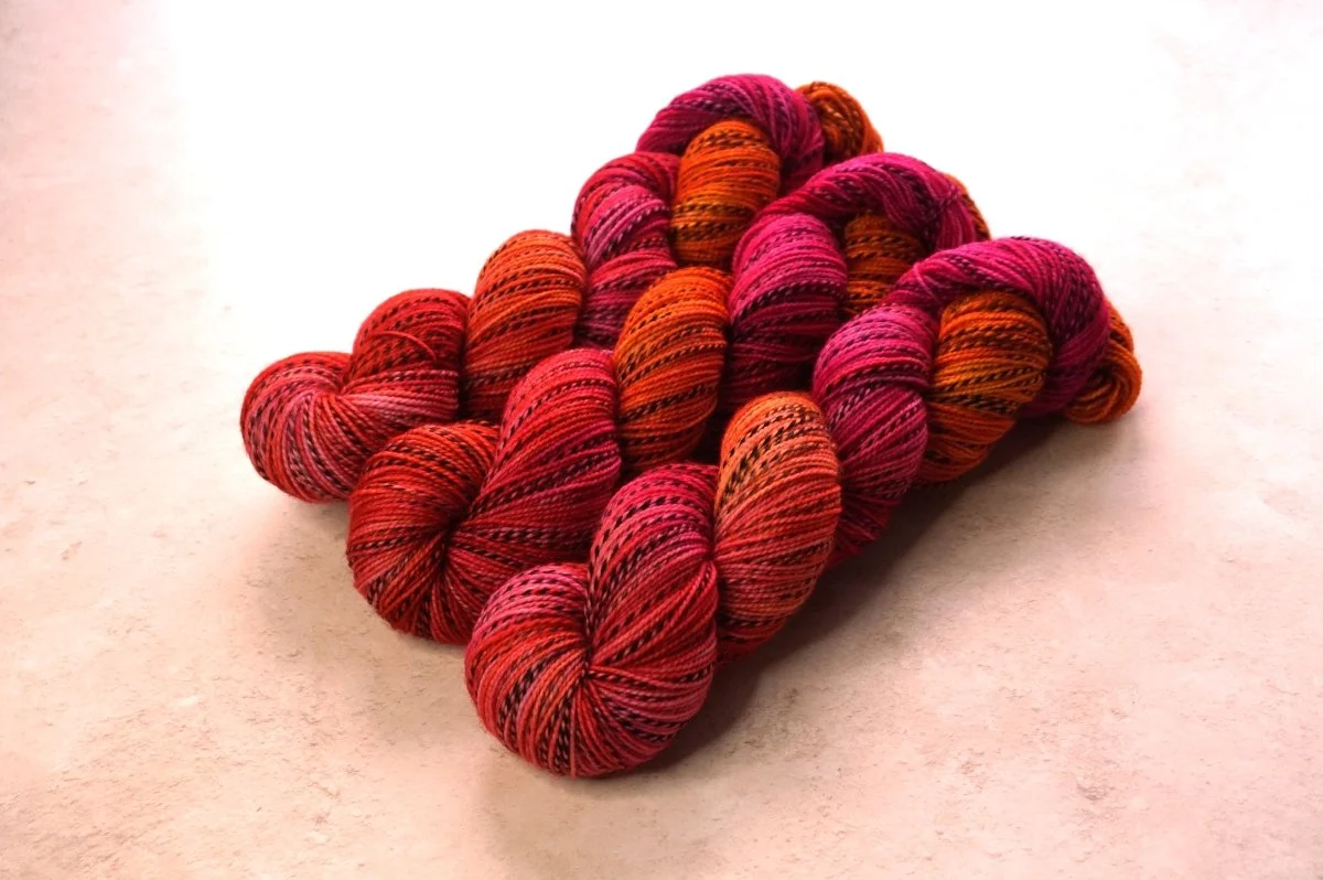 Juicy Fruit - Little Bird Sock Marl