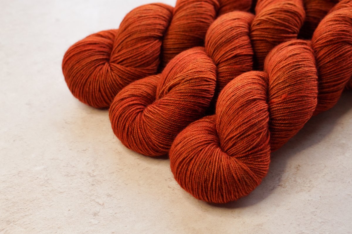 Ginger Snap - Aglow Sock (Limited edition)