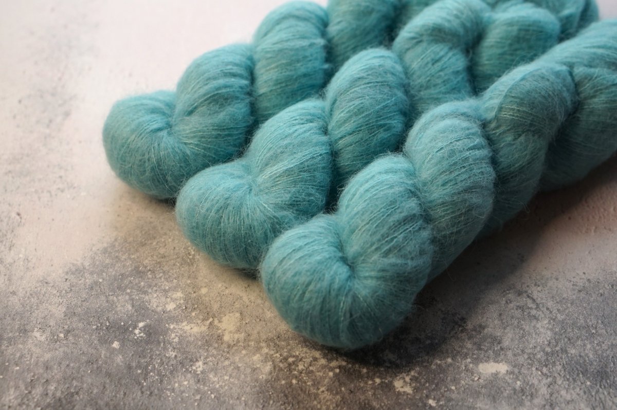 Ocean (new recipe) - Halo Lace