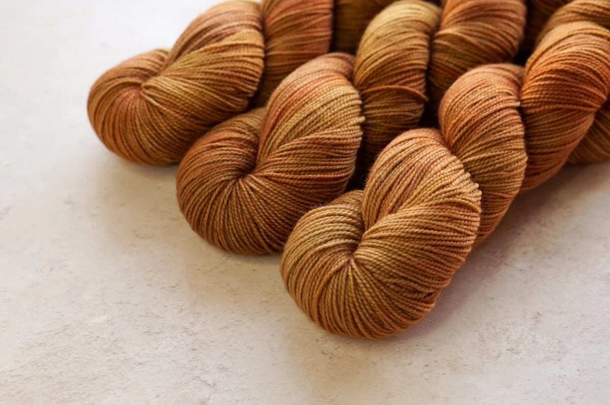 Cinnamon - Little Bird Sock