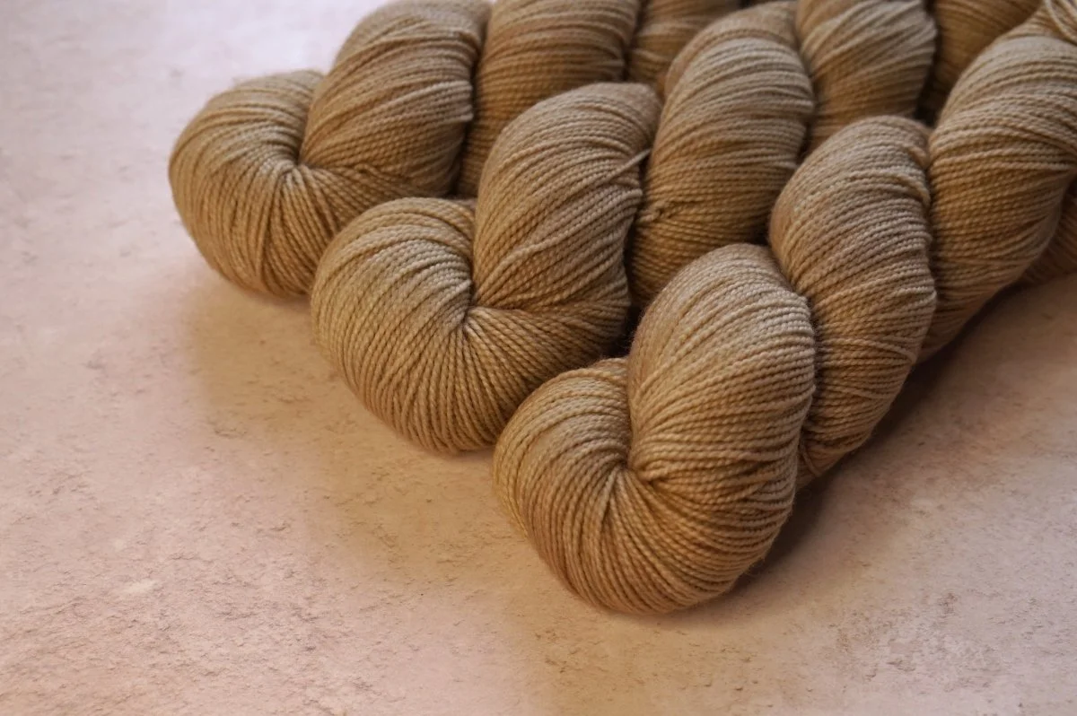 Oat - Little Bird Sock