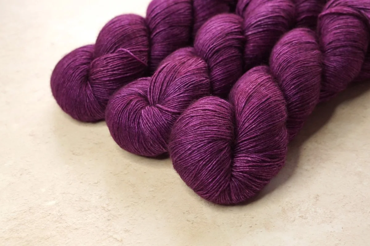 Deep Plum - Aglow Singles