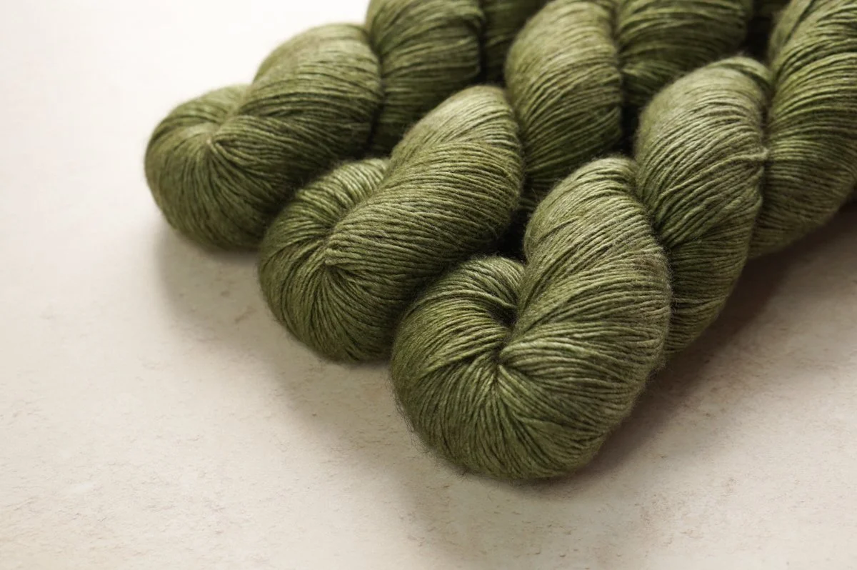 Moss - Aglow Singles