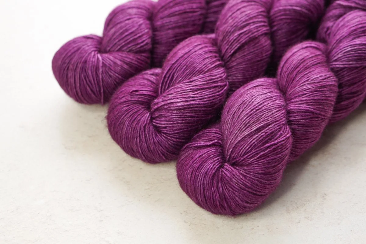 Deep Plum - Aglow Singles