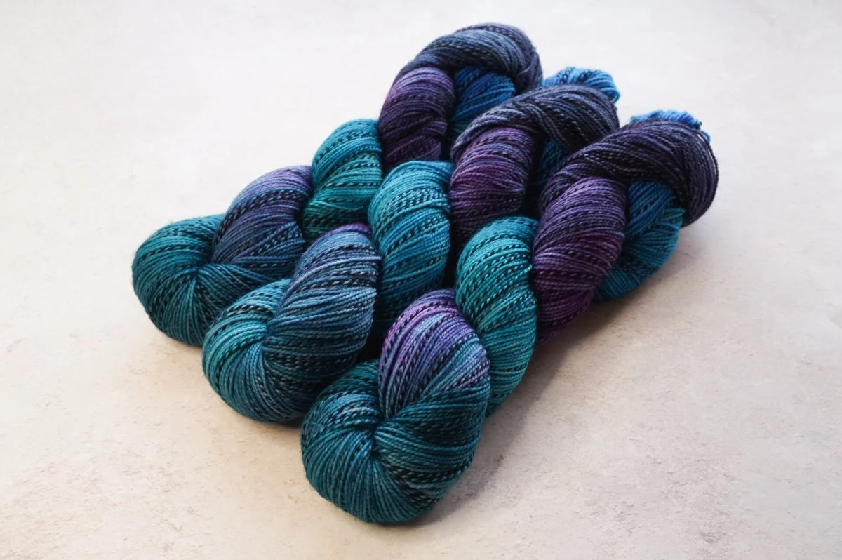 Moonlight - Little Bird Sock Marl