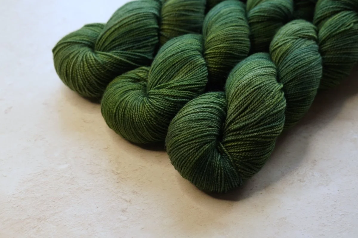 New Leaf - Little Bird Sock