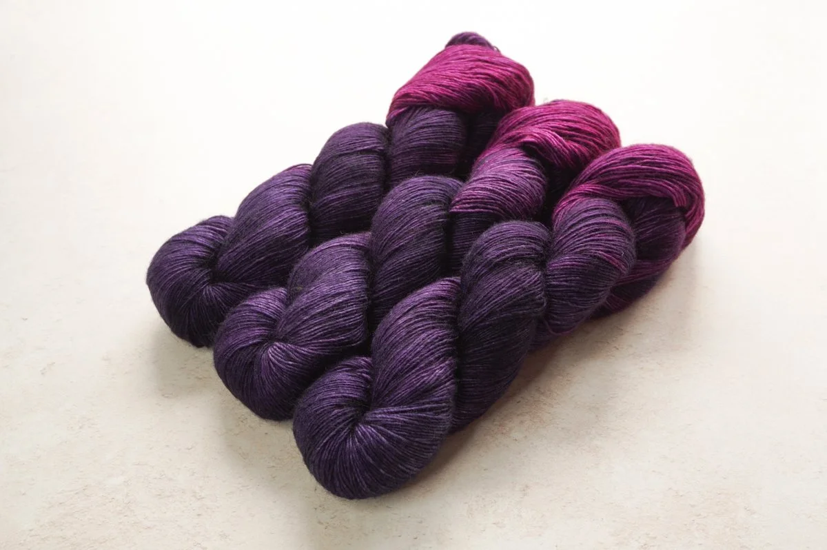 Bilberry - Aglow Singles