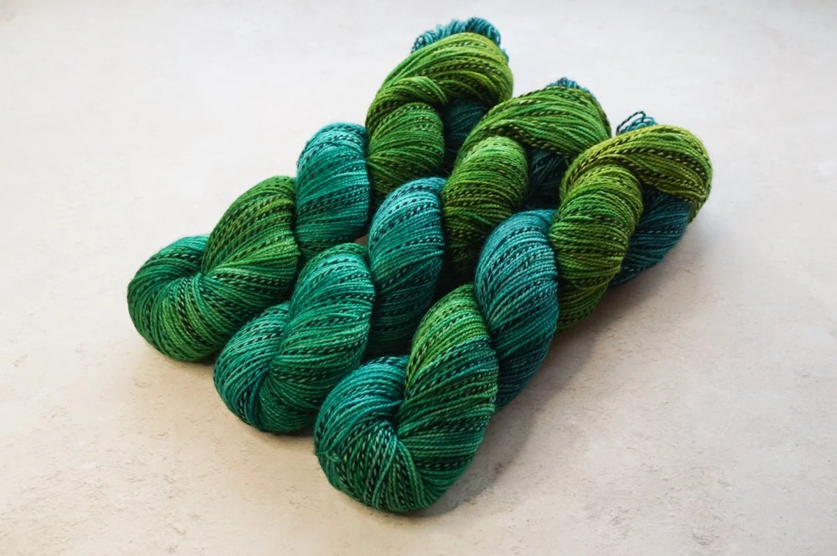 Verdant - Little Bird Sock Marl
