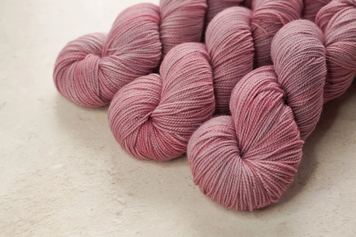 Rose - Little Bird Sock